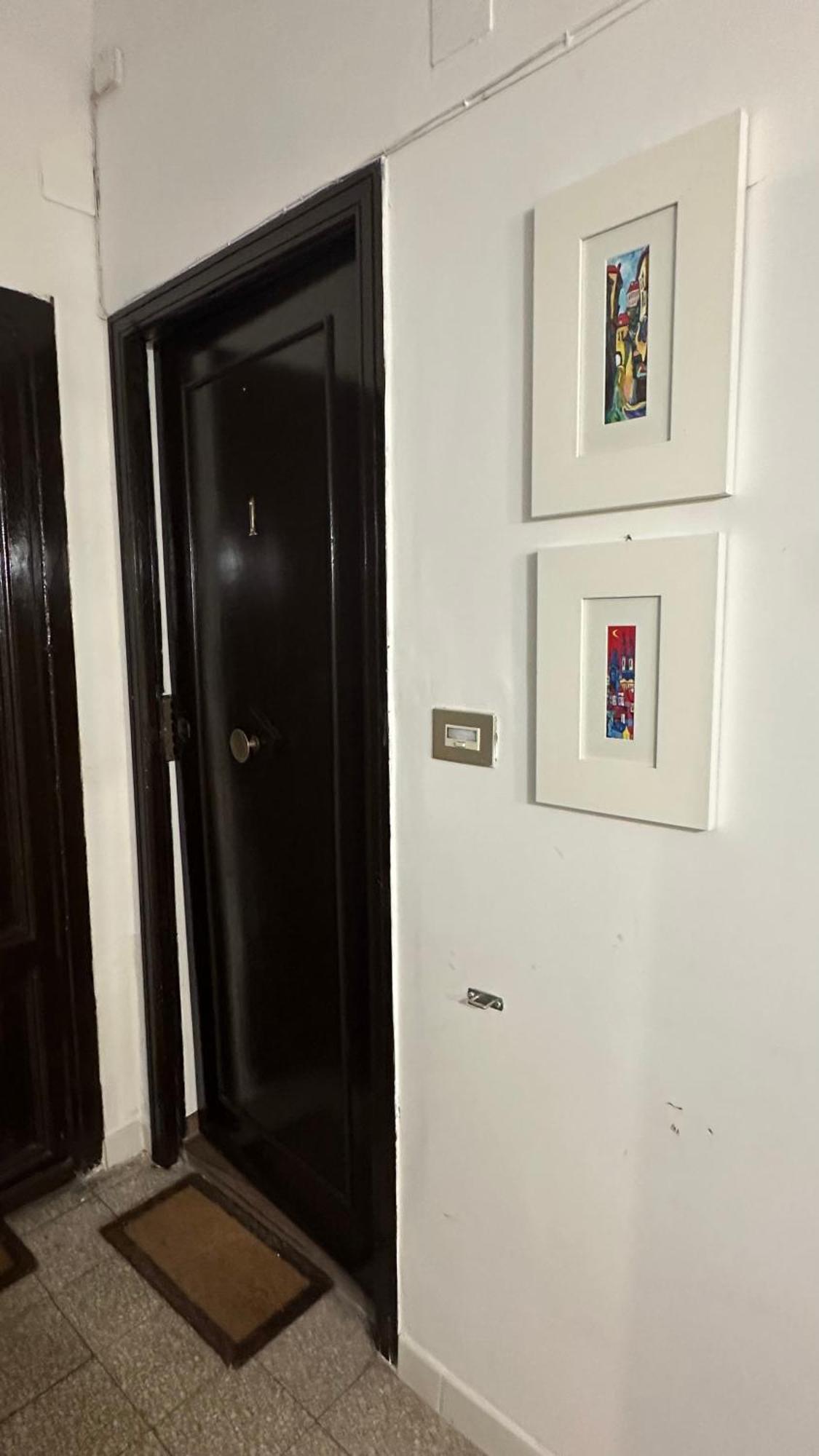Colosseo Design Apartament Rome Bagian luar foto