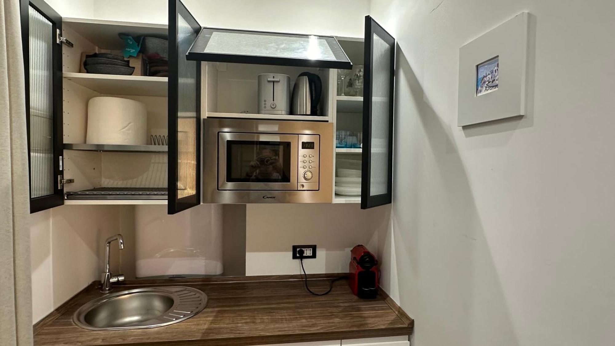 Colosseo Design Apartament Rome Bagian luar foto