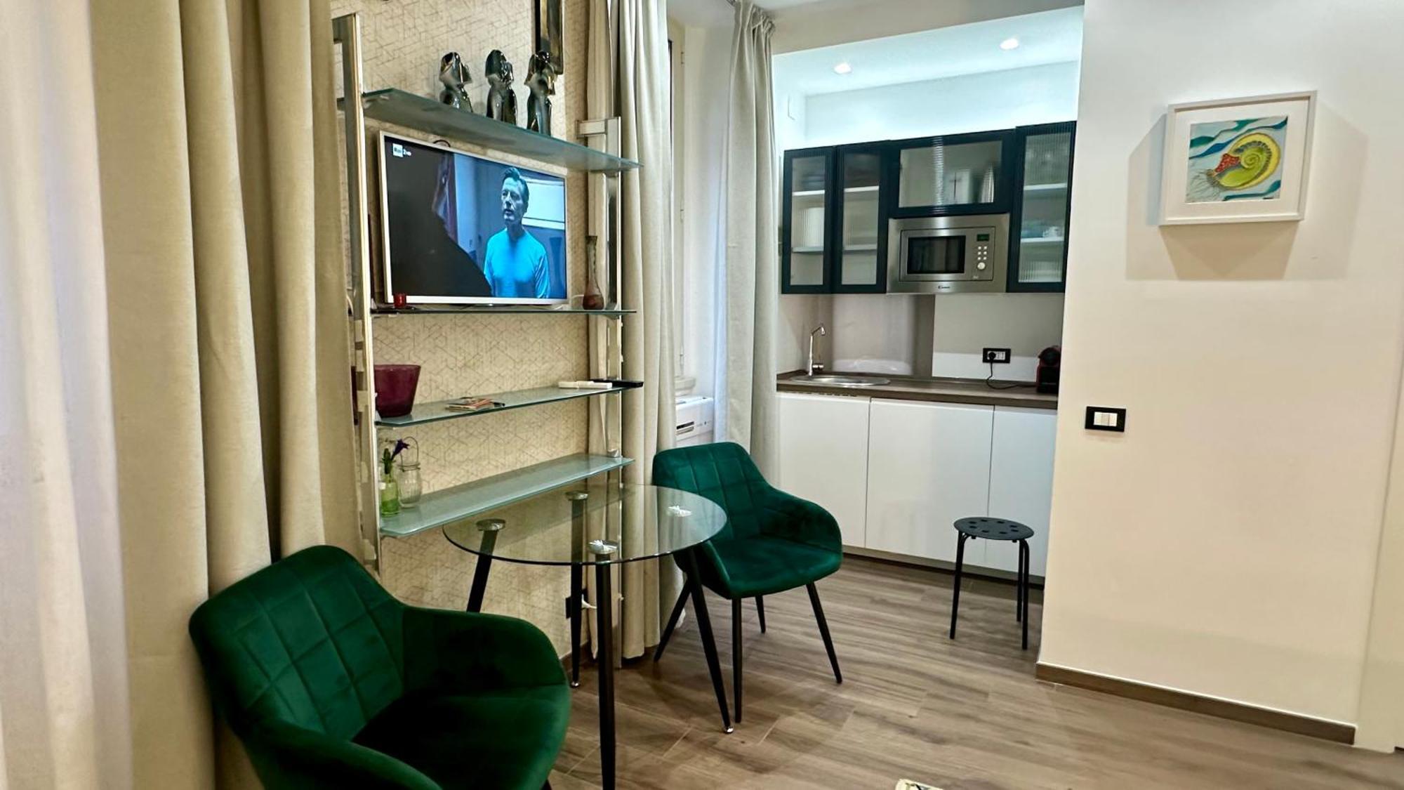 Colosseo Design Apartament Rome Bagian luar foto