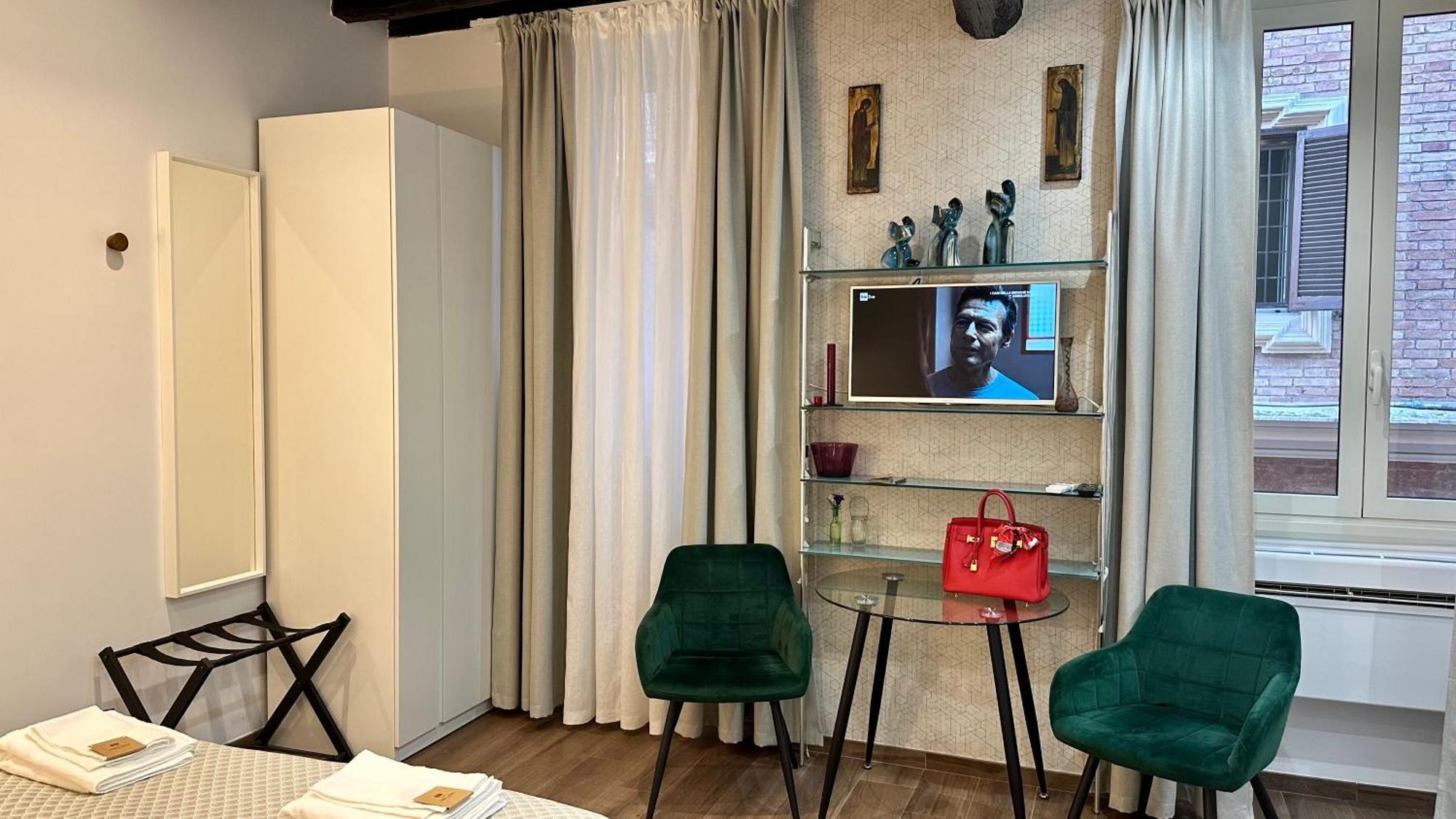 Colosseo Design Apartament Rome Bagian luar foto